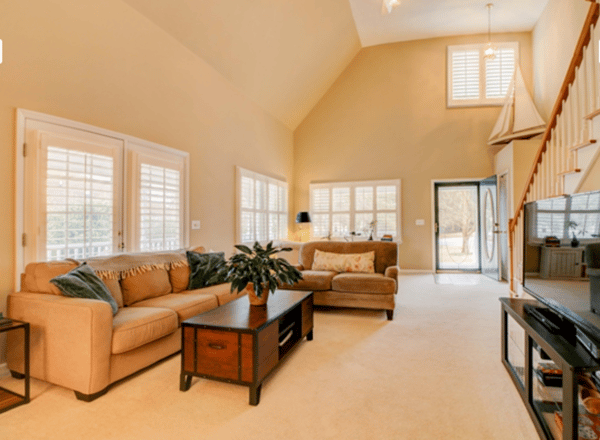 Beautiful Homes for Sale Near Camp Lejeune